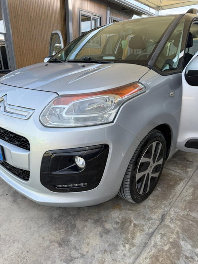 Citroen C3 Picasso 1.4 VTi 95 Seduction (10)