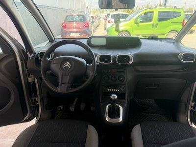 Citroen C3 Picasso 1.4 VTi 95 Seduction (12)