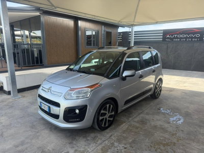 Citroen C3 Picasso 1.4 VTi 95 Seduction (2)
