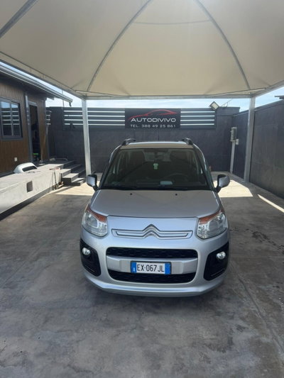 Citroen C3 Picasso 1.4 VTi 95 Seduction (3)