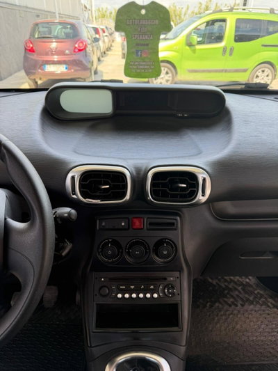 Citroen C3 Picasso 1.4 VTi 95 Seduction (9)