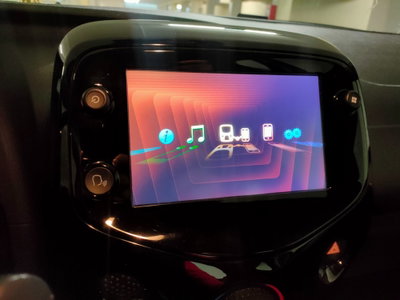 Citroen C1 C1 VTi 72 3 porte Feel (12)