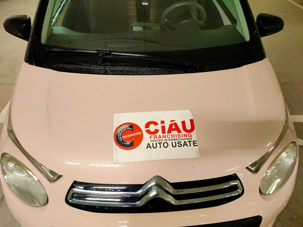 Citroen C1 C1 VTi 72 3 porte Feel (19)