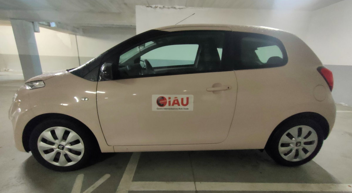 Citroen C1 C1 VTi 72 3 porte Feel (6)