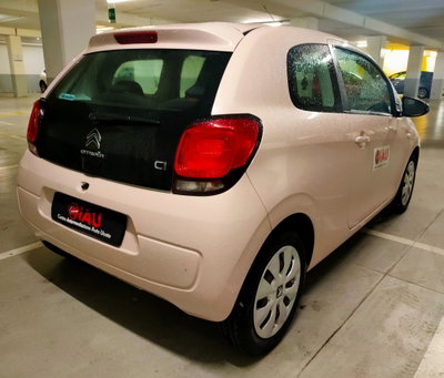 Citroen C1 C1 VTi 72 3 porte Feel (9)