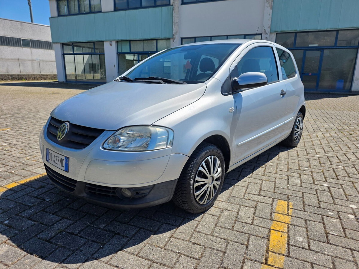 Volkswagen Fox 1.2