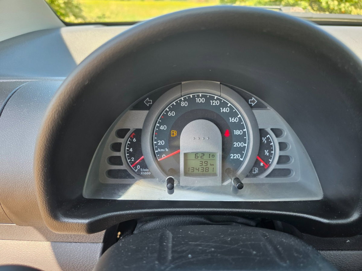Volkswagen Fox 1.2 (13)