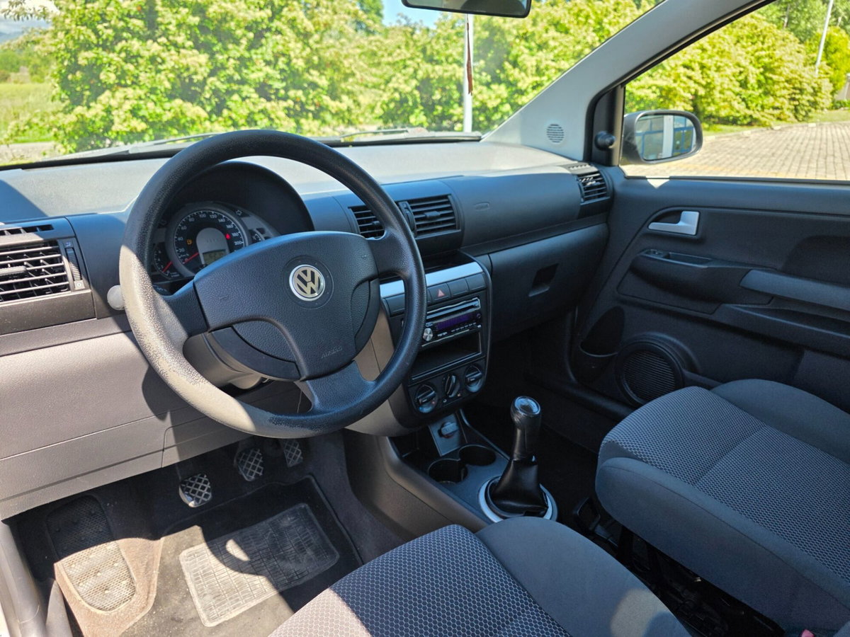 Volkswagen Fox 1.2 (16)