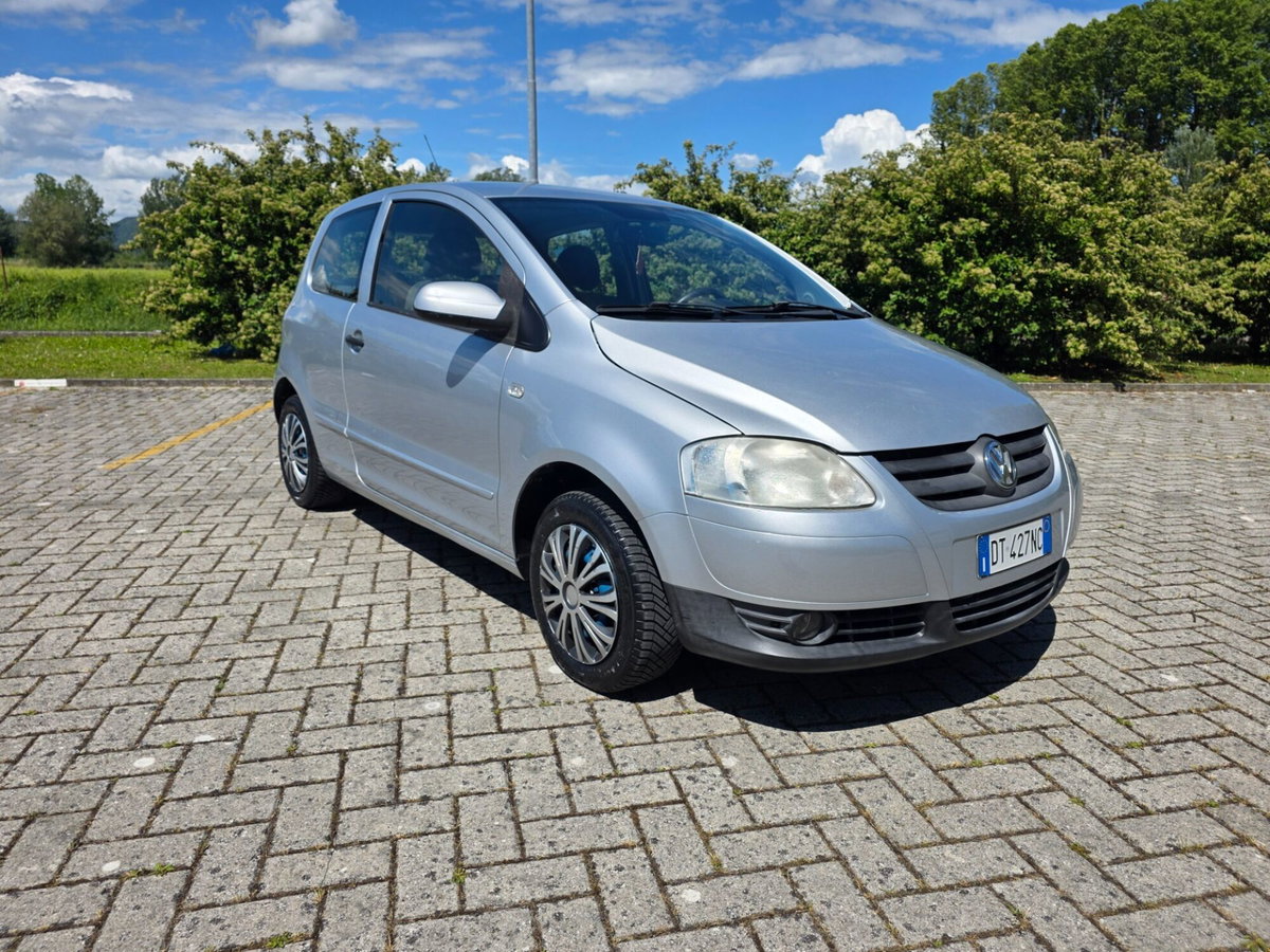 Volkswagen Fox 1.2 (2)