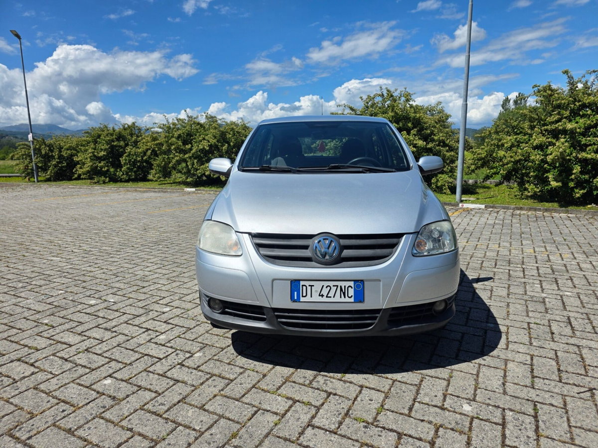 Volkswagen Fox 1.2 (3)