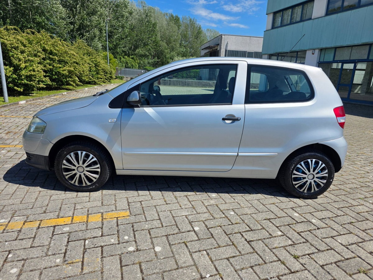 Volkswagen Fox 1.2 (5)