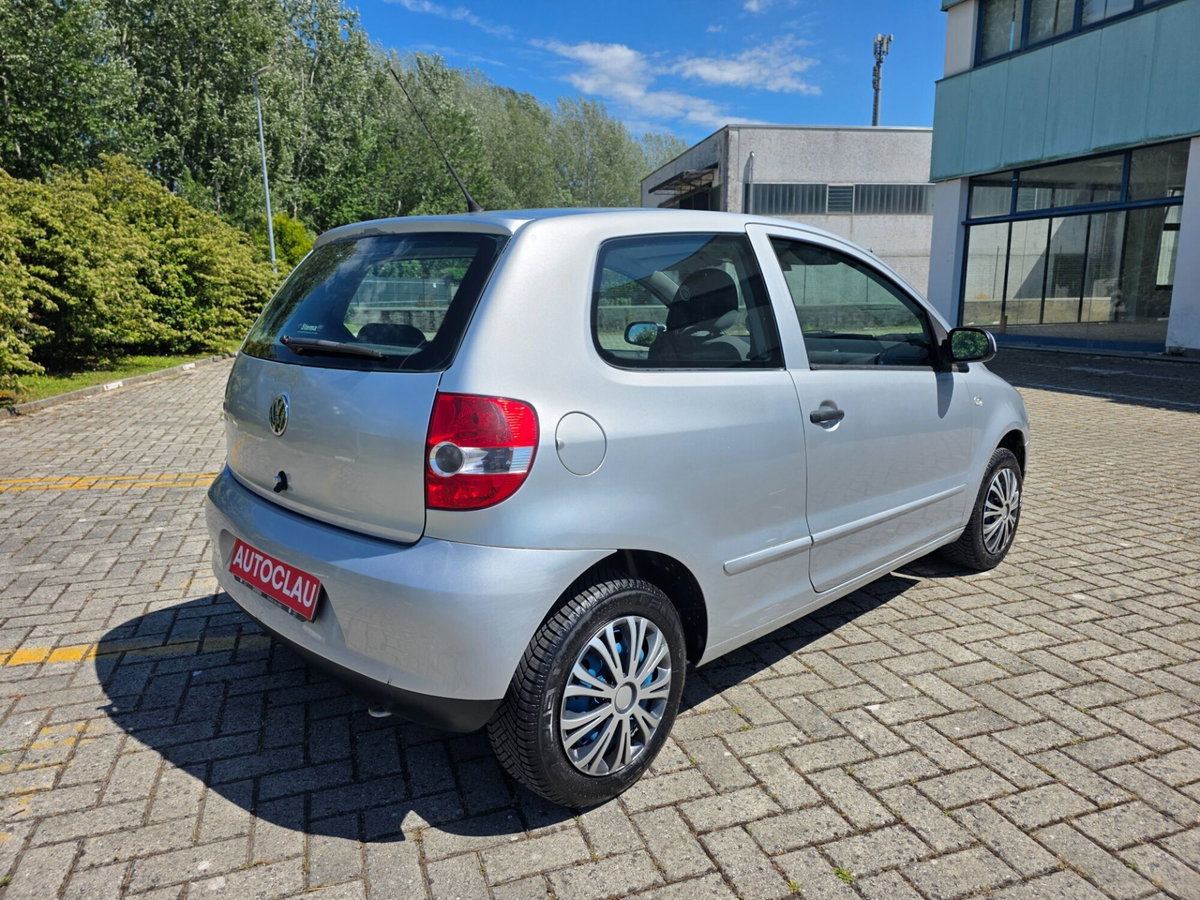 Volkswagen Fox 1.2 (6)