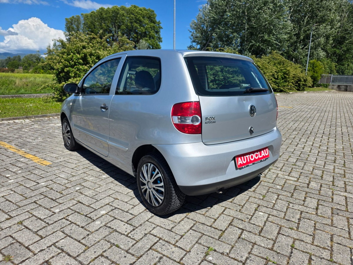 Volkswagen Fox 1.2 (7)