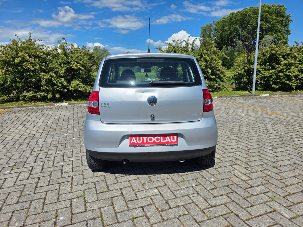Volkswagen Fox 1.2 (8)
