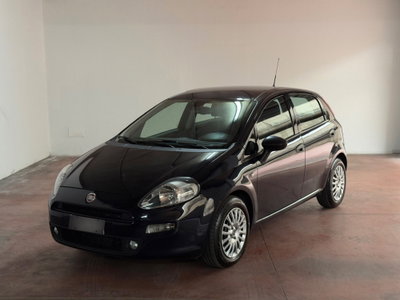 Fiat Punto 1.3 MJT II S&S 95 CV 5 porte Street usata