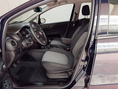 Fiat Punto 1.3 MJT II S&S 95 CV 5 porte Street (15)
