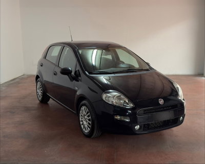 Fiat Punto 1.3 MJT II S&S 95 CV 5 porte Street (2)