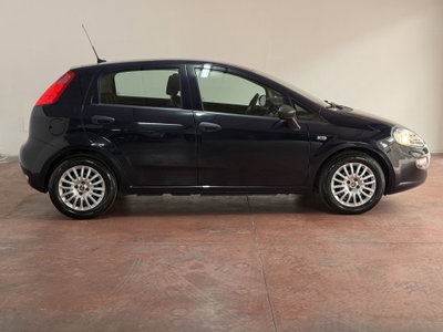 Fiat Punto 1.3 MJT II S&S 95 CV 5 porte Street (3)