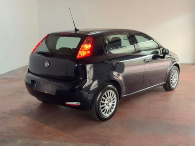 Fiat Punto 1.3 MJT II S&S 95 CV 5 porte Street (4)