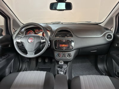 Fiat Punto 1.3 MJT II S&S 95 CV 5 porte Street (6)