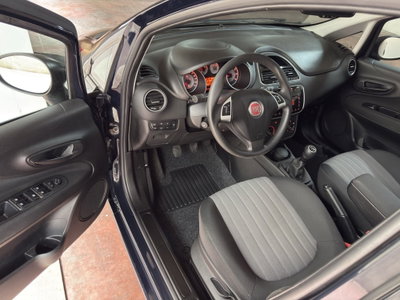 Fiat Punto 1.3 MJT II S&S 95 CV 5 porte Street (7)