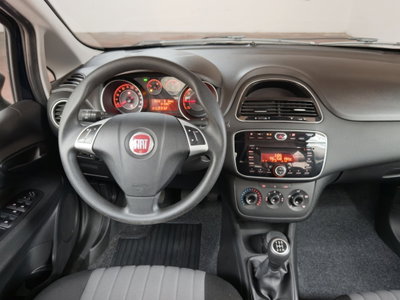 Fiat Punto 1.3 MJT II S&S 95 CV 5 porte Street (8)