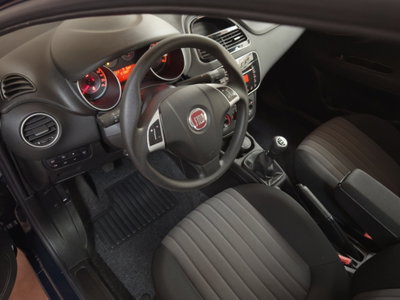Fiat Punto 1.3 MJT II S&S 95 CV 5 porte Street (9)