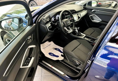 Audi Q3 Sportback 35 TDI quattro S tronic S line edition (2)