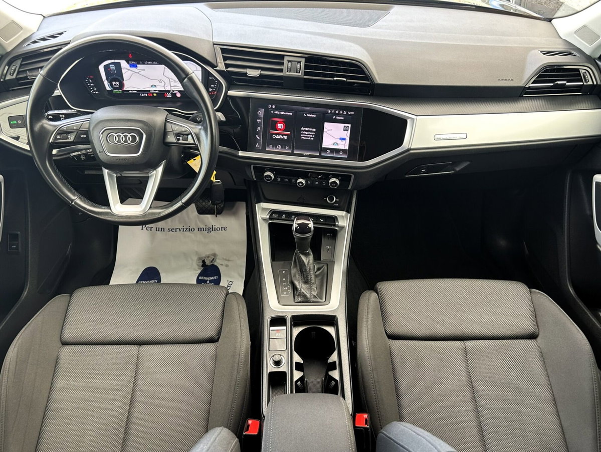 Audi Q3 Sportback 35 TDI quattro S tronic S line edition (4)