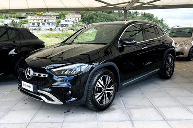Mercedes-Benz GLA SUV 200 d Advanced 4matic auto usata