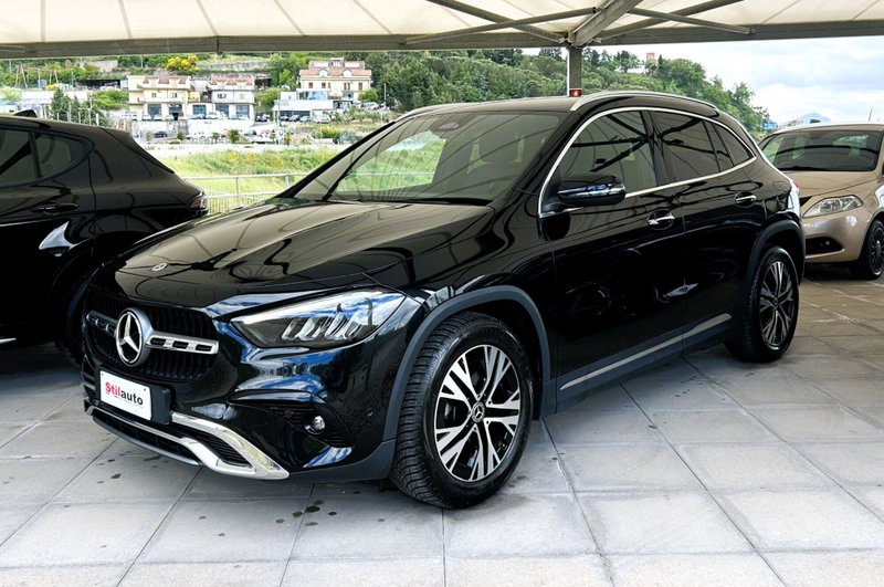 Mercedes-Benz GLA SUV 200 d Advanced 4matic auto