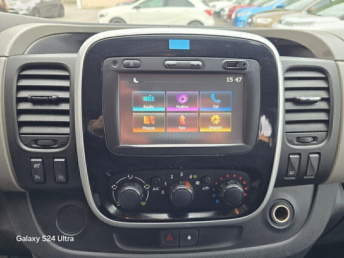 Renault Trafic Furgone T27 1.6 dCi 125CV S&S PC-TN Zen (10)