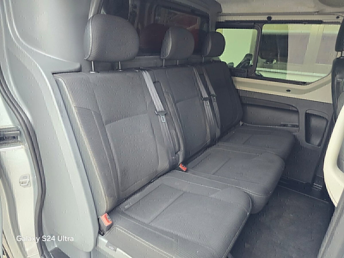 Renault Trafic Furgone T27 1.6 dCi 125CV S&S PC-TN Zen (11)