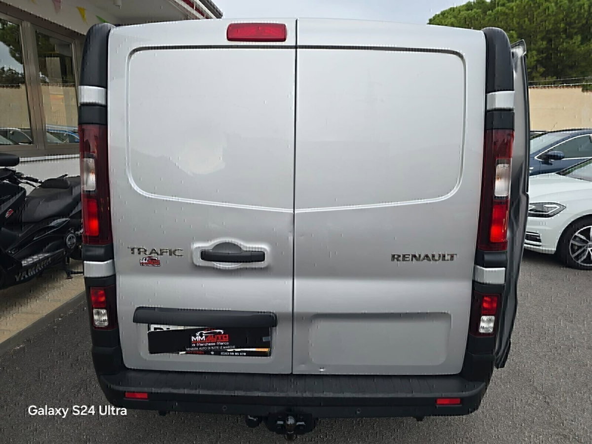 Renault Trafic Furgone T27 1.6 dCi 125CV S&S PC-TN Zen (4)