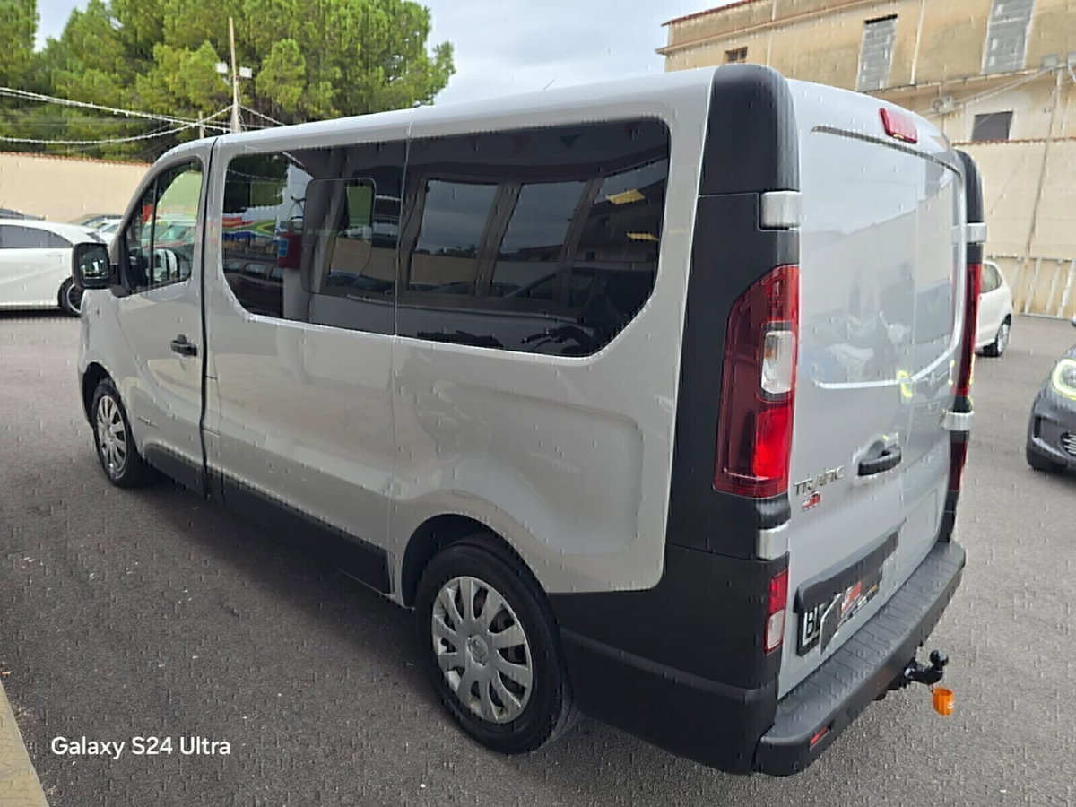 Renault Trafic Furgone T27 1.6 dCi 125CV S&S PC-TN Zen (6)