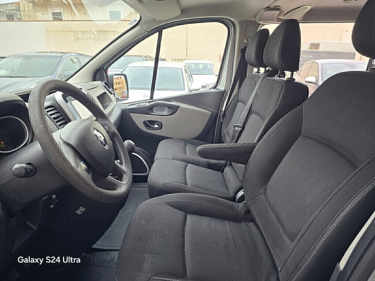 Renault Trafic Furgone T27 1.6 dCi 125CV S&S PC-TN Zen (8)