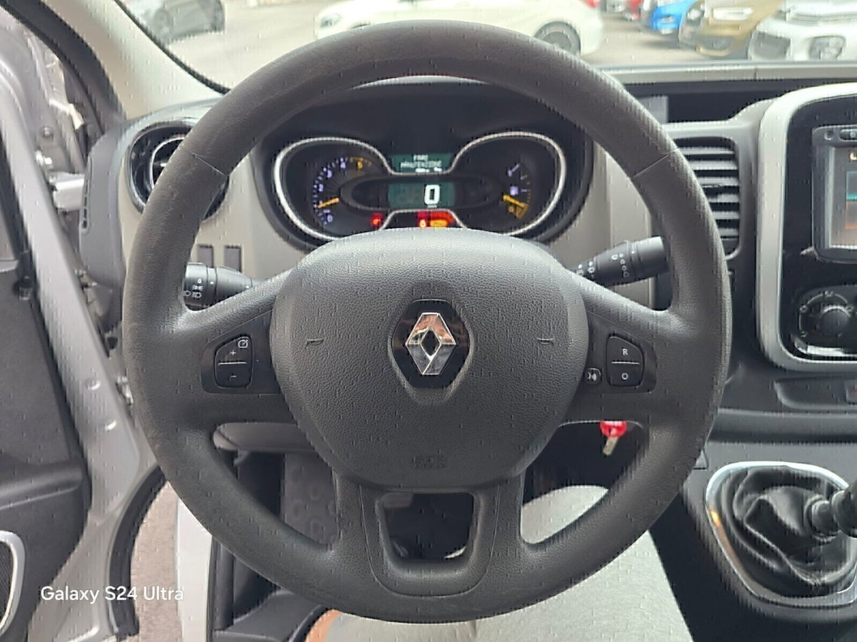 Renault Trafic Furgone T27 1.6 dCi 125CV S&S PC-TN Zen (9)