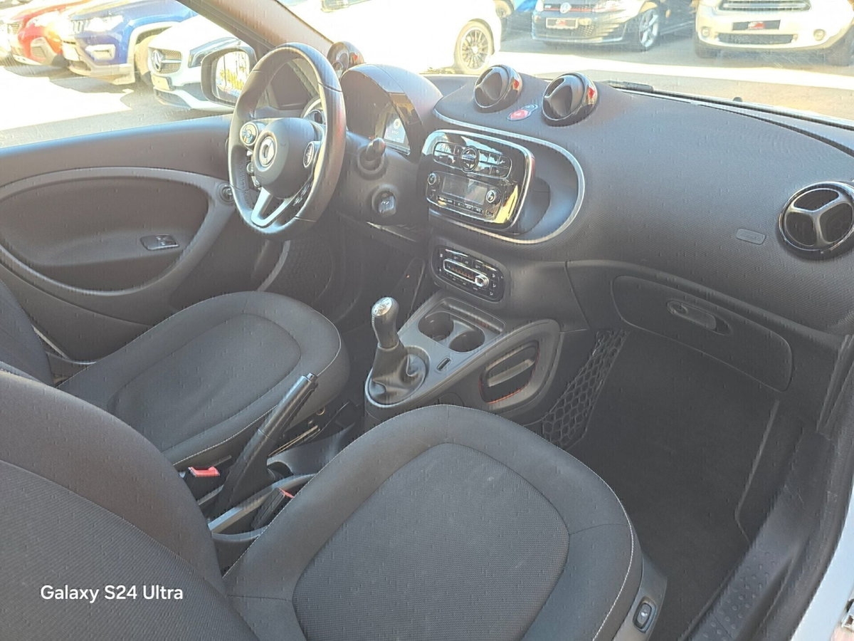 smart forfour forfour 70 1.0 Youngster (12)