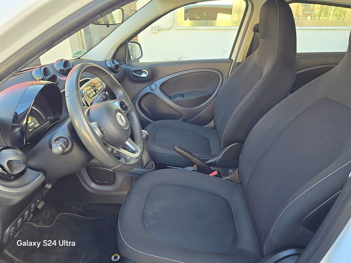 smart forfour forfour 70 1.0 Youngster (16)