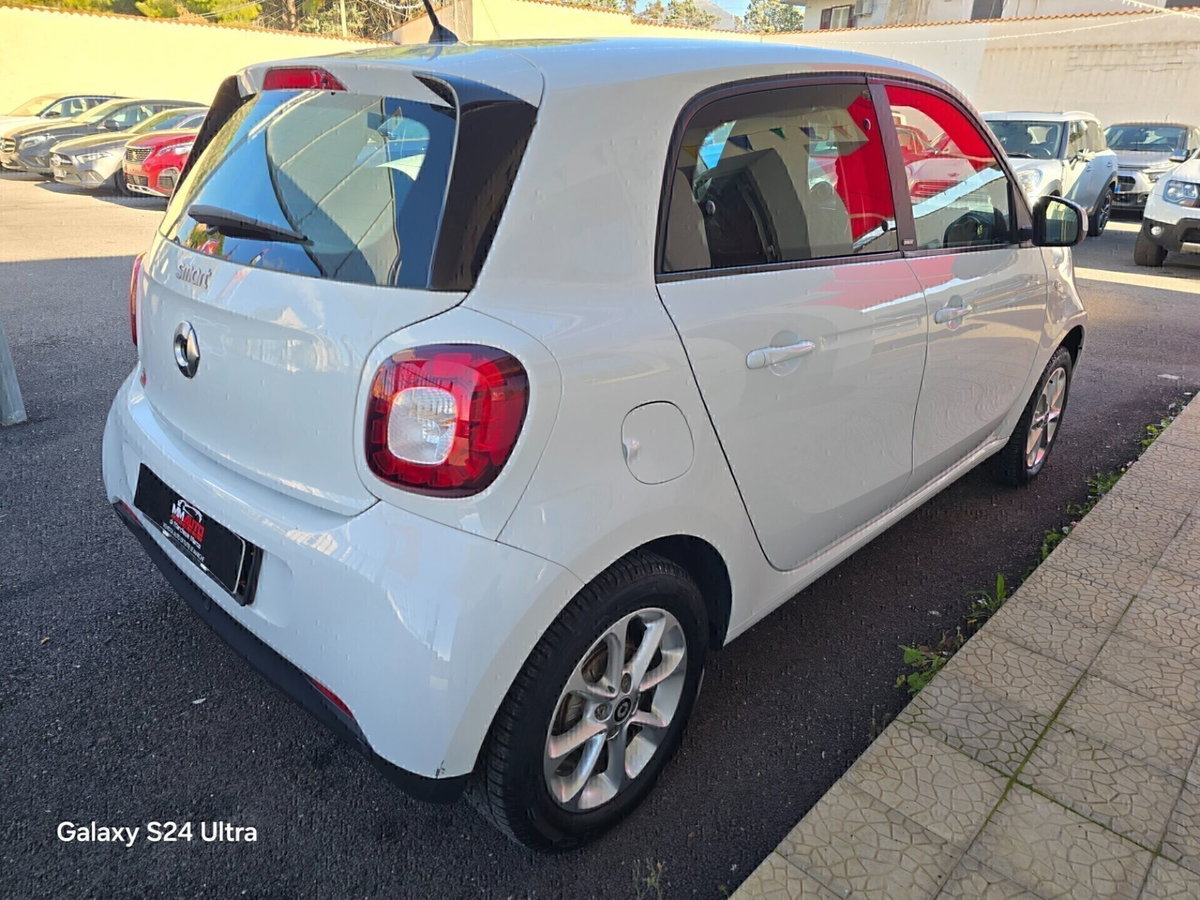 smart forfour forfour 70 1.0 Youngster (2)