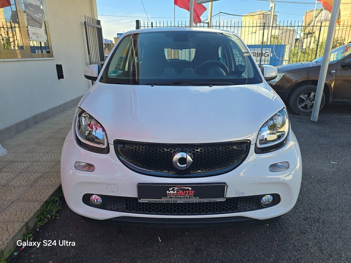 smart forfour forfour 70 1.0 Youngster (3)