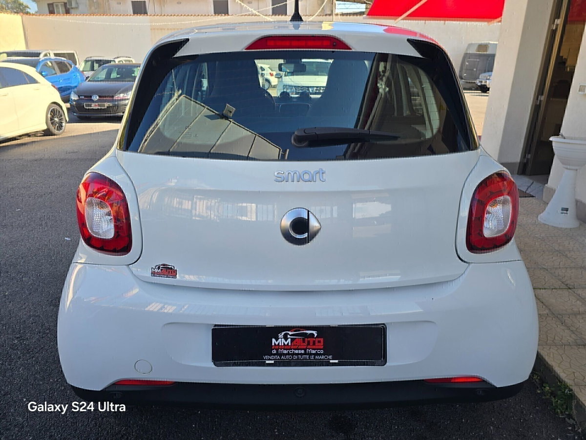 smart forfour forfour 70 1.0 Youngster (4)