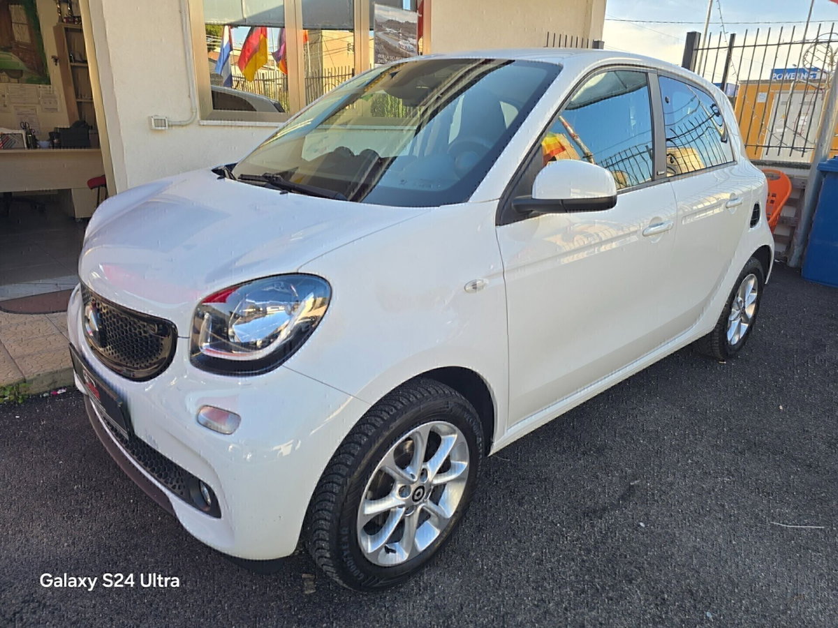 smart forfour forfour 70 1.0 Youngster (5)