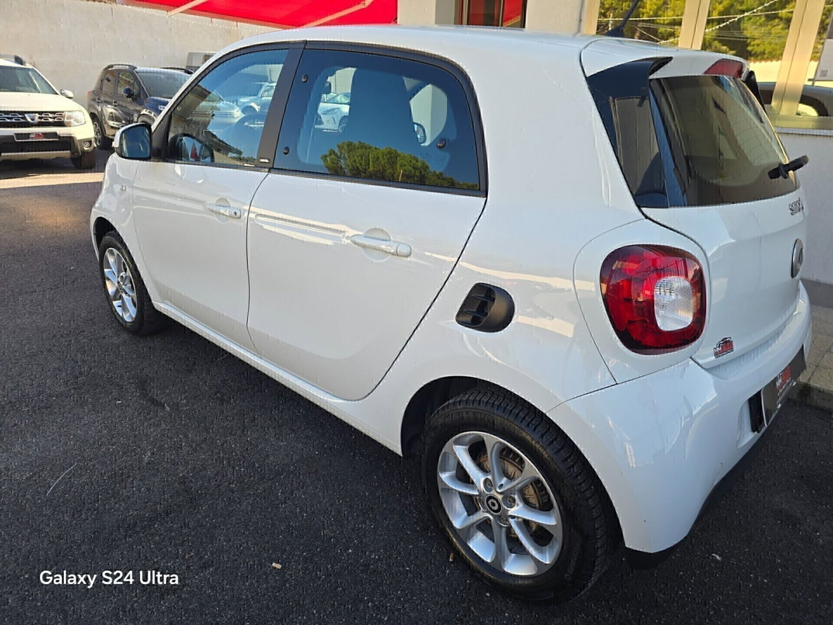 smart forfour forfour 70 1.0 Youngster (6)