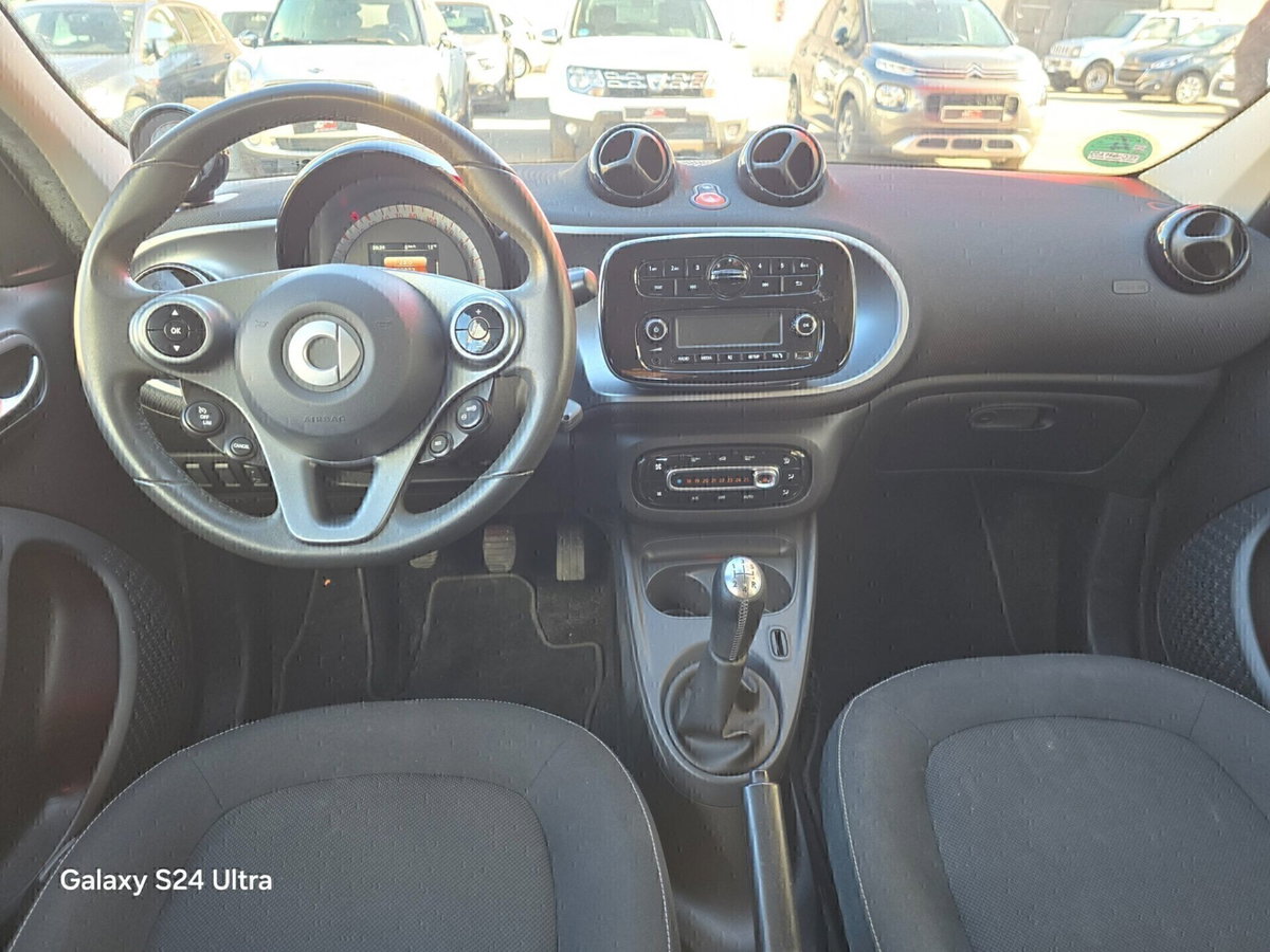 smart forfour forfour 70 1.0 Youngster (9)