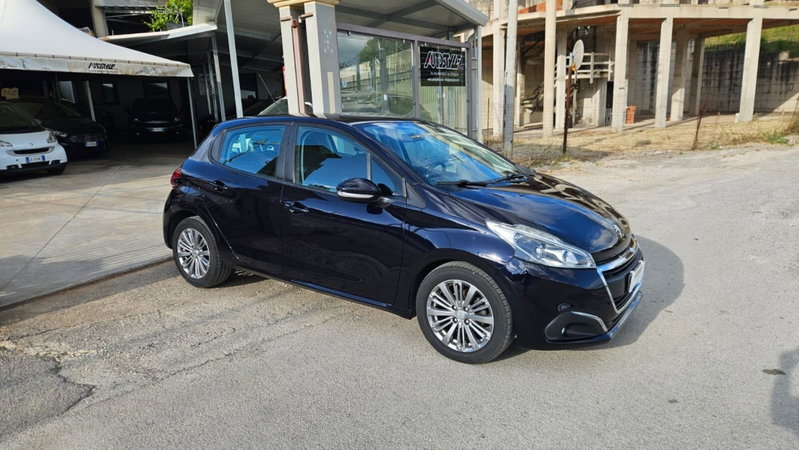 Peugeot 208 82 5 porte Allure