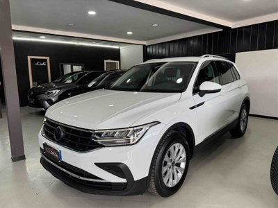 Volkswagen Tiguan 2.0 TDI 150 CV SCR DSG 4MOTION Elegance usata
