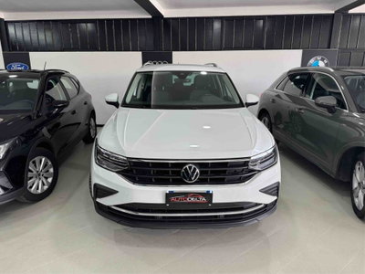 Volkswagen Tiguan 2.0 TDI 150 CV SCR DSG 4MOTION Elegance (5)