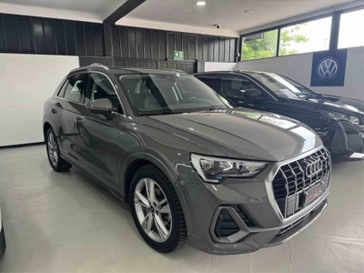 Audi Q3 Sportback 35 TDI quattro S tronic S line edition usata