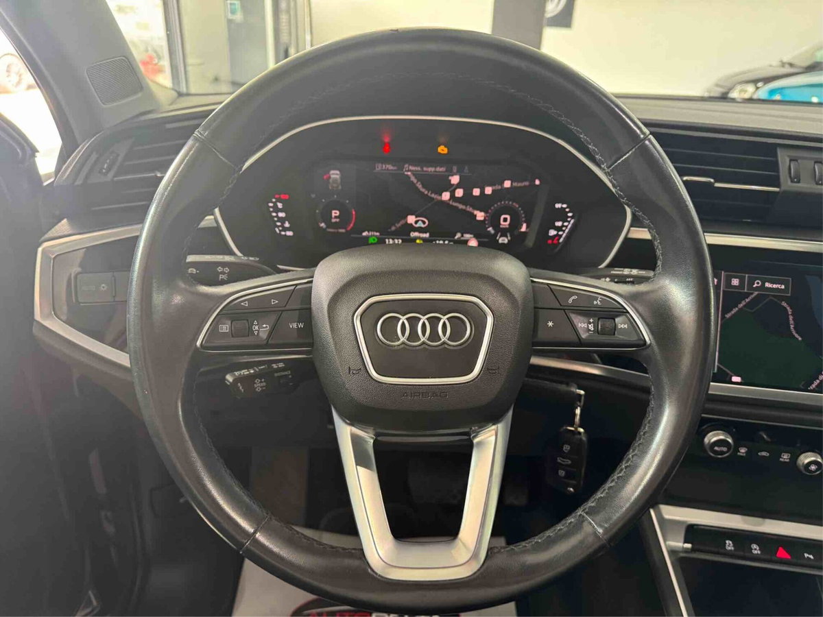 Audi Q3 Sportback 35 TDI quattro S tronic S line edition (13)